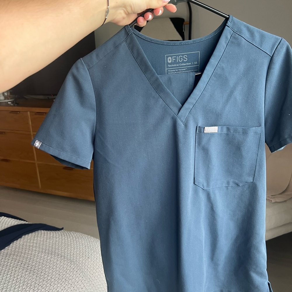 Figs scrub set XS